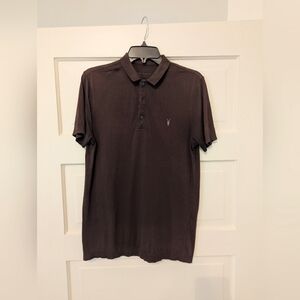 All Saint Ramskull Polo